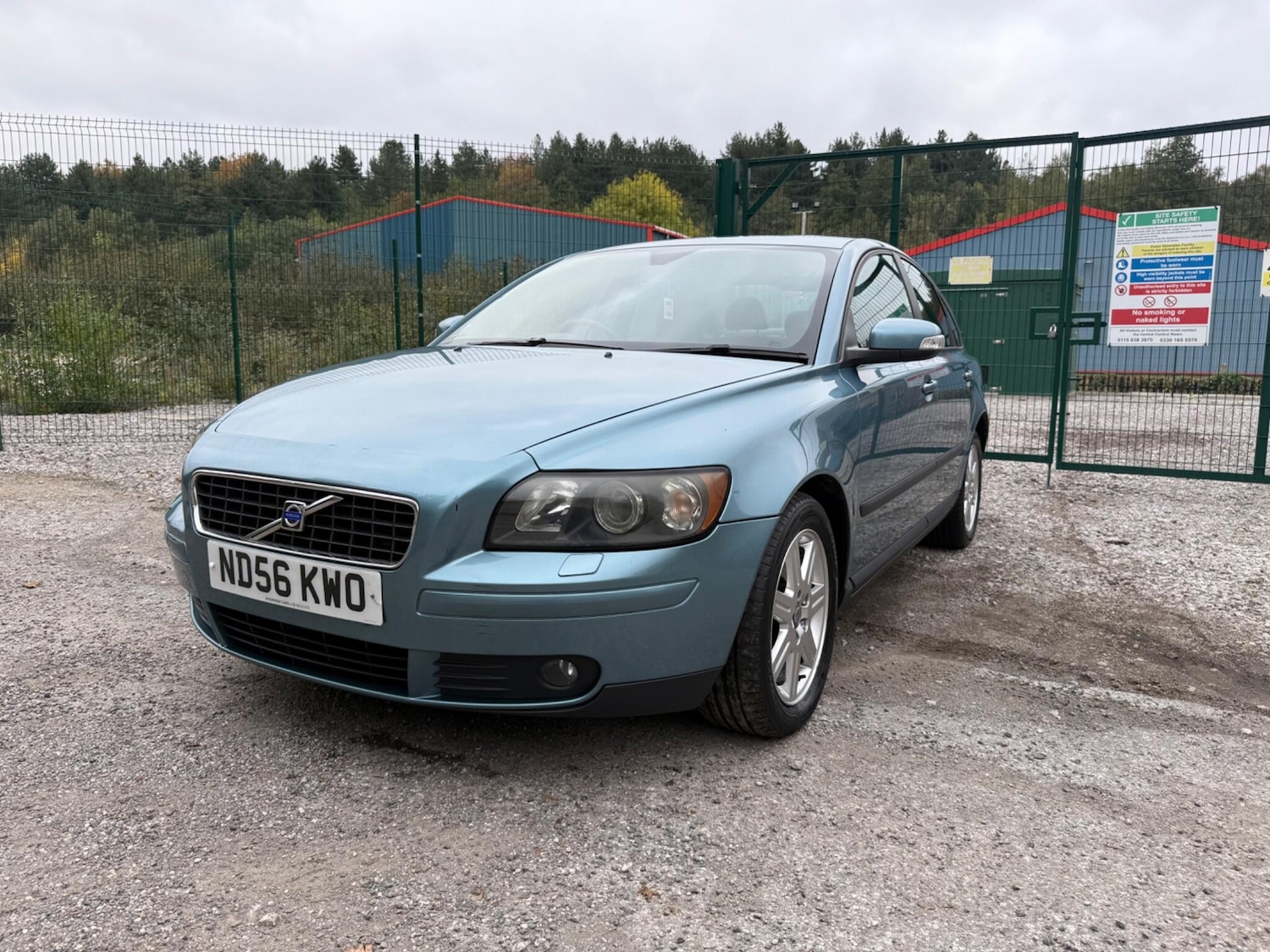 Used Volvo S40 2006 for sale - 76667480: Photo 8