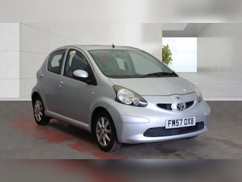 Used Toyota AYGO 2008 for sale - 79373441: Photo