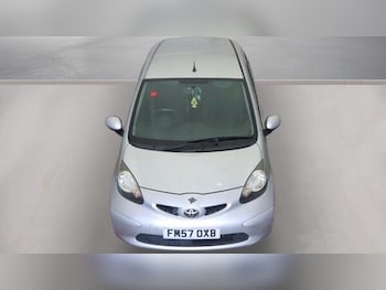 Used Toyota AYGO 2008 for sale - 79373441: Photo