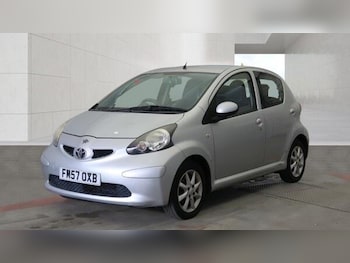 Used Toyota AYGO 2008 for sale - 79373441: Photo