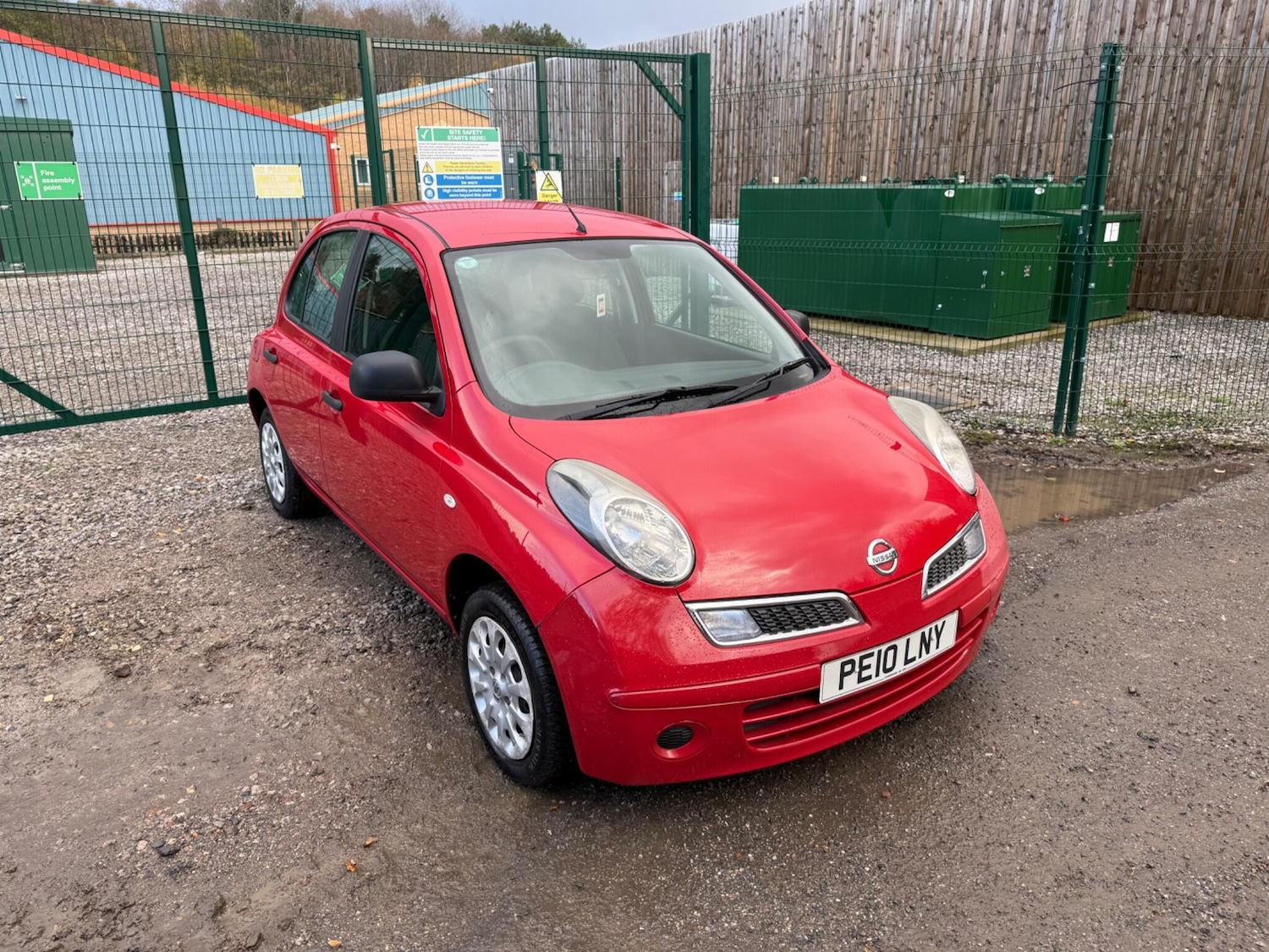 Used Nissan Micra 2010 for sale - 76688684: Photo 1