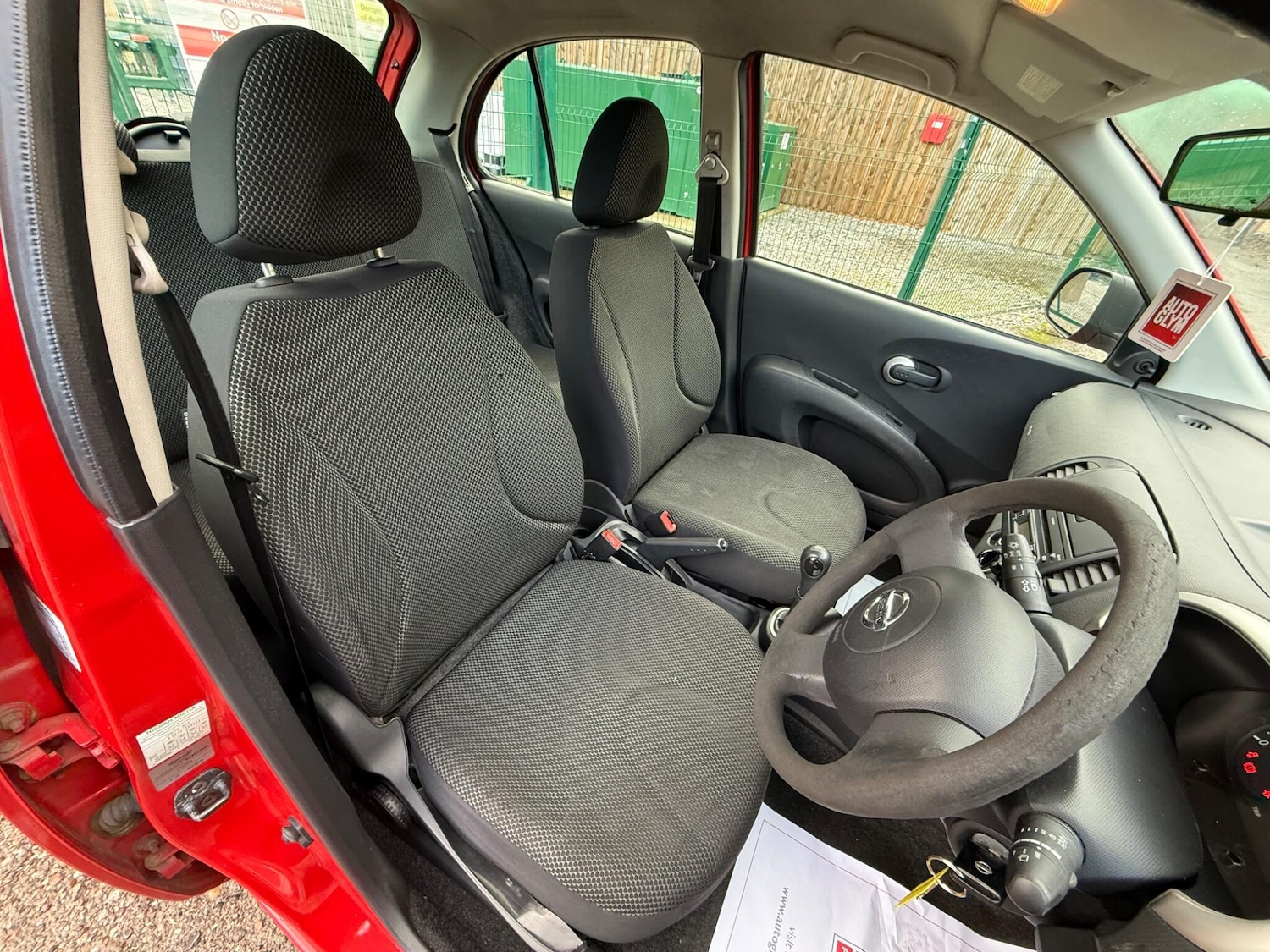 Used Nissan Micra 2010 for sale - 76688684: Photo 11