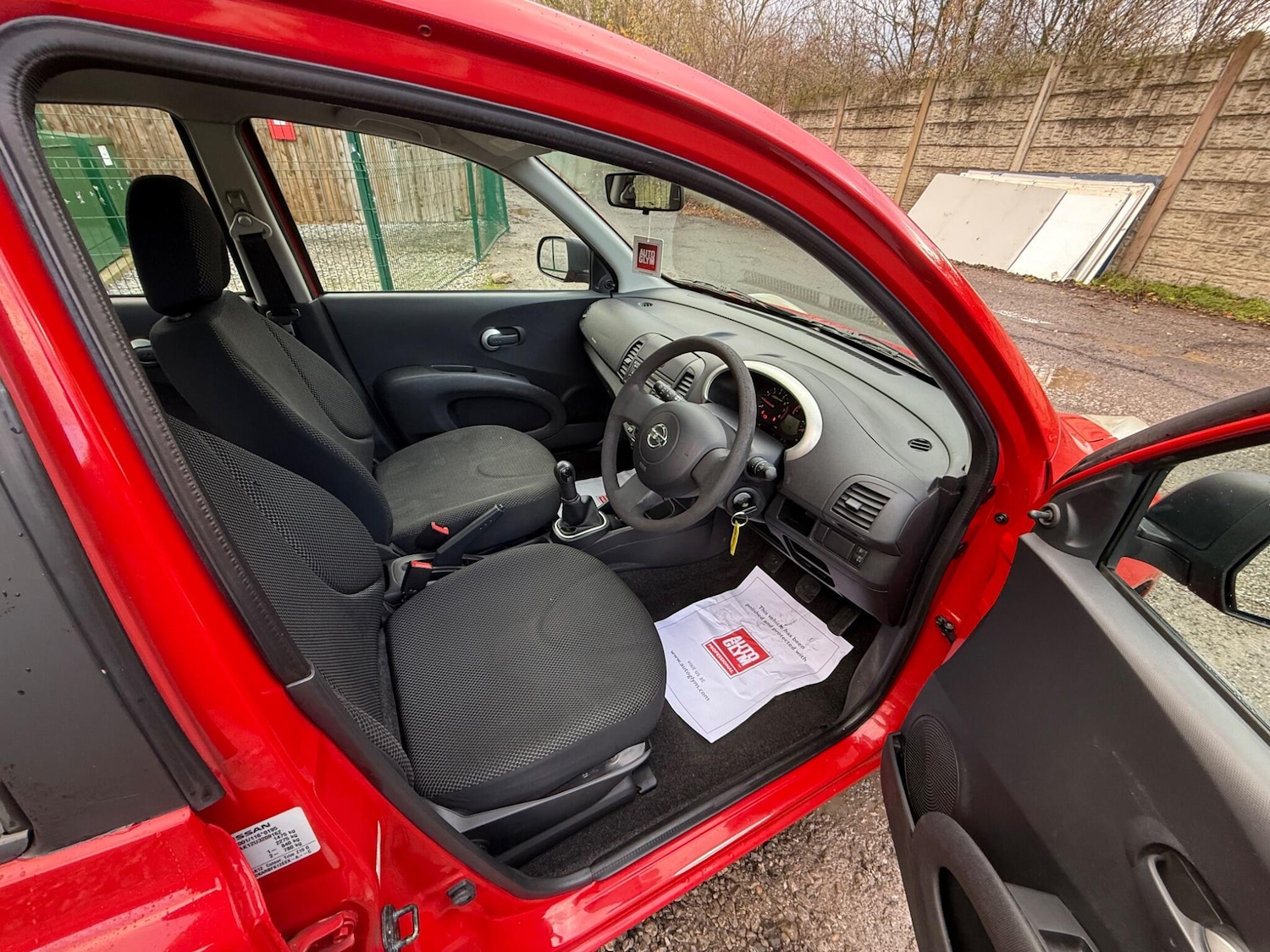 Used Nissan Micra 2010 for sale - 76688684: Photo 12