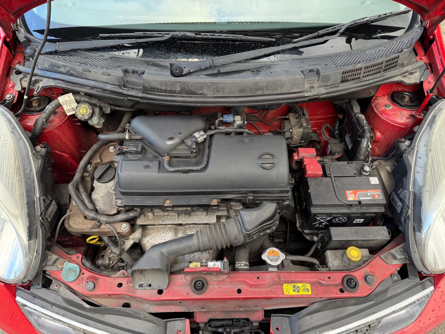 Used Nissan Micra 2010 for sale - 76688684: Photo 17