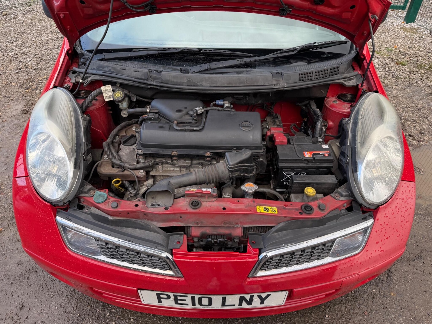 Used Nissan Micra 2010 for sale - 76688684: Photo 18