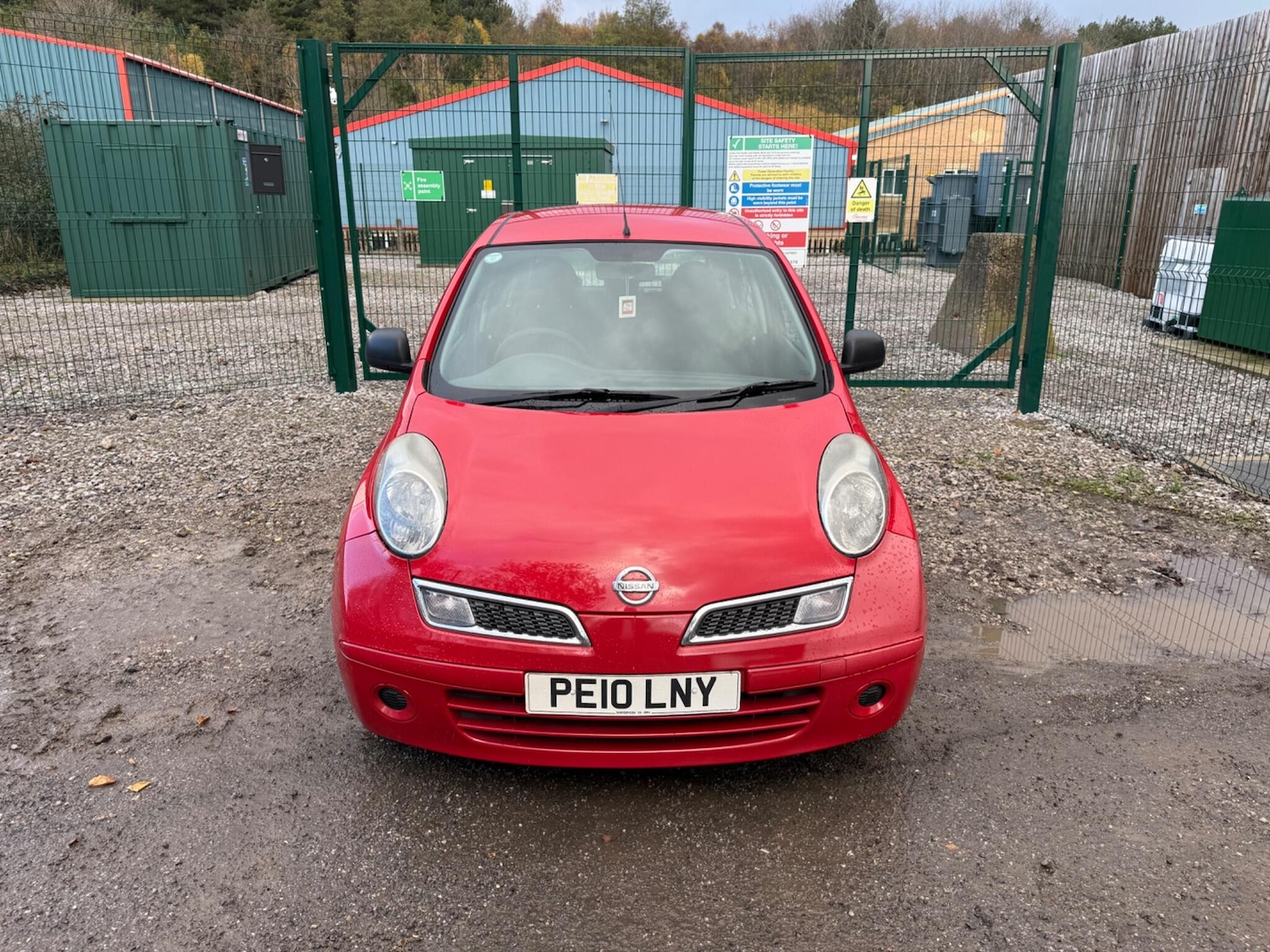 Used Nissan Micra 2010 for sale - 76688684: Photo 2