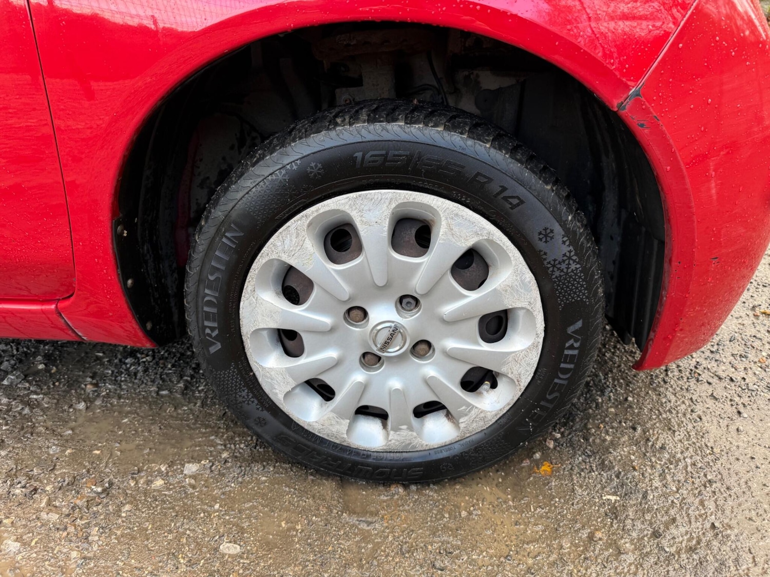 Used Nissan Micra 2010 for sale - 76688684: Photo 22