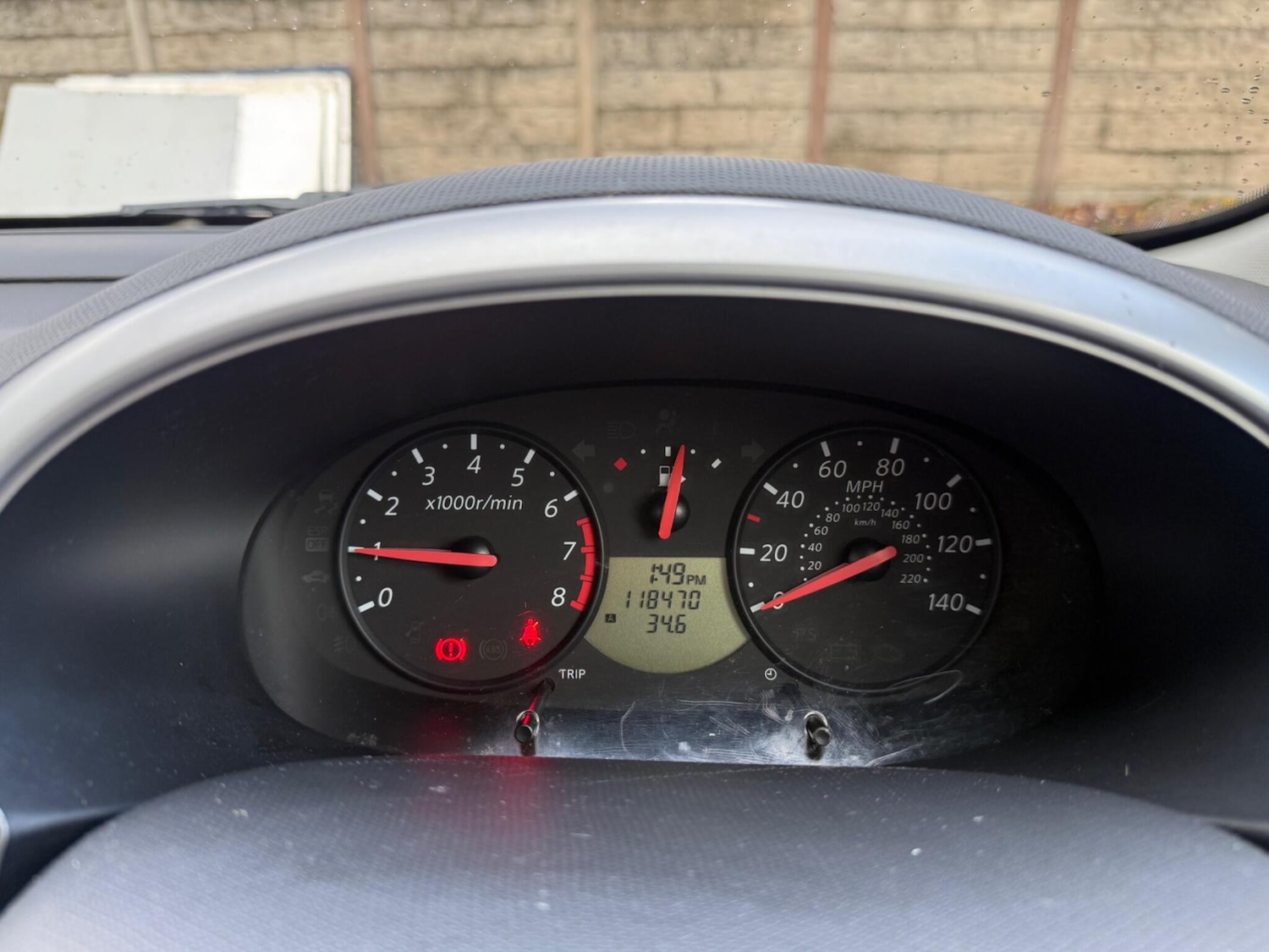 Used Nissan Micra 2010 for sale - 76688684: Photo 24