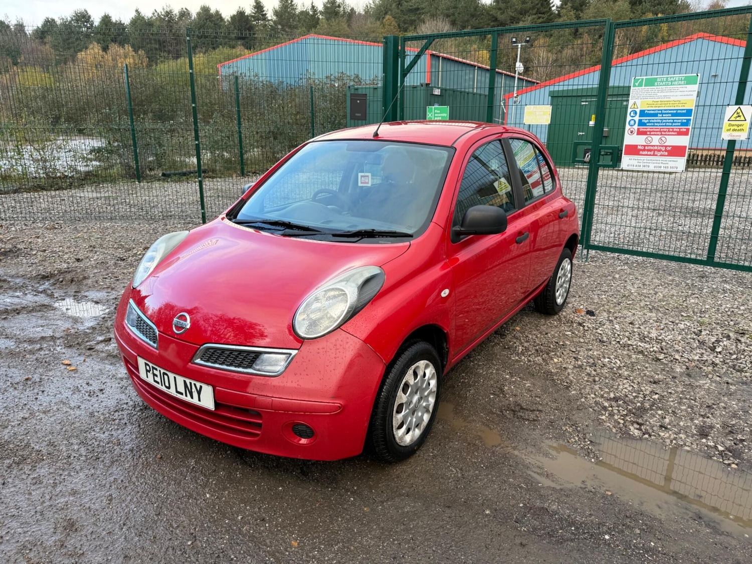 Used Nissan Micra 2010 for sale - 76688684: Photo 3