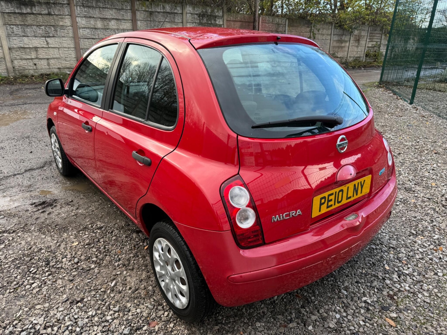 Used Nissan Micra 2010 for sale - 76688684: Photo 4