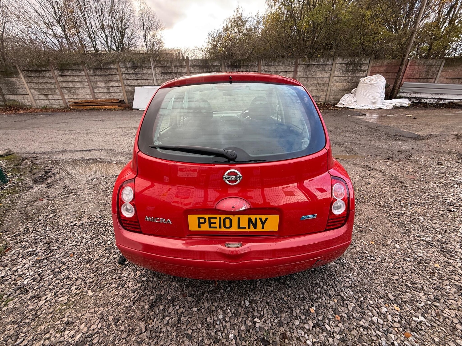 Used Nissan Micra 2010 for sale - 76688684: Photo 6