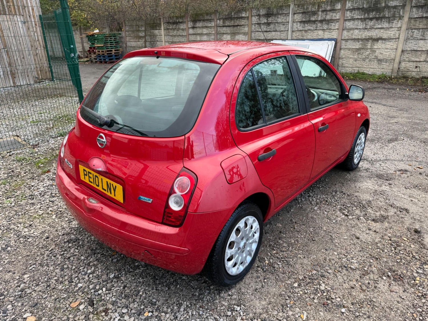 Used Nissan Micra 2010 for sale - 76688684: Photo 8