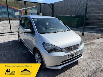 Used SEAT Mii 2014 for sale - 78231392: Photo