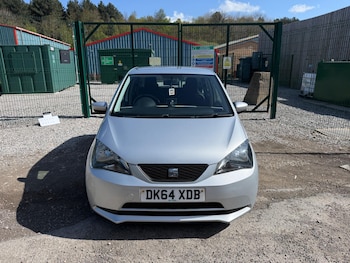 Used SEAT Mii 2014 for sale - 78231392: Photo
