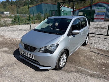 Used SEAT Mii 2014 for sale - 78231392: Photo