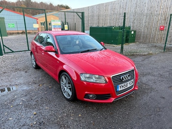 Audi A3 feature image