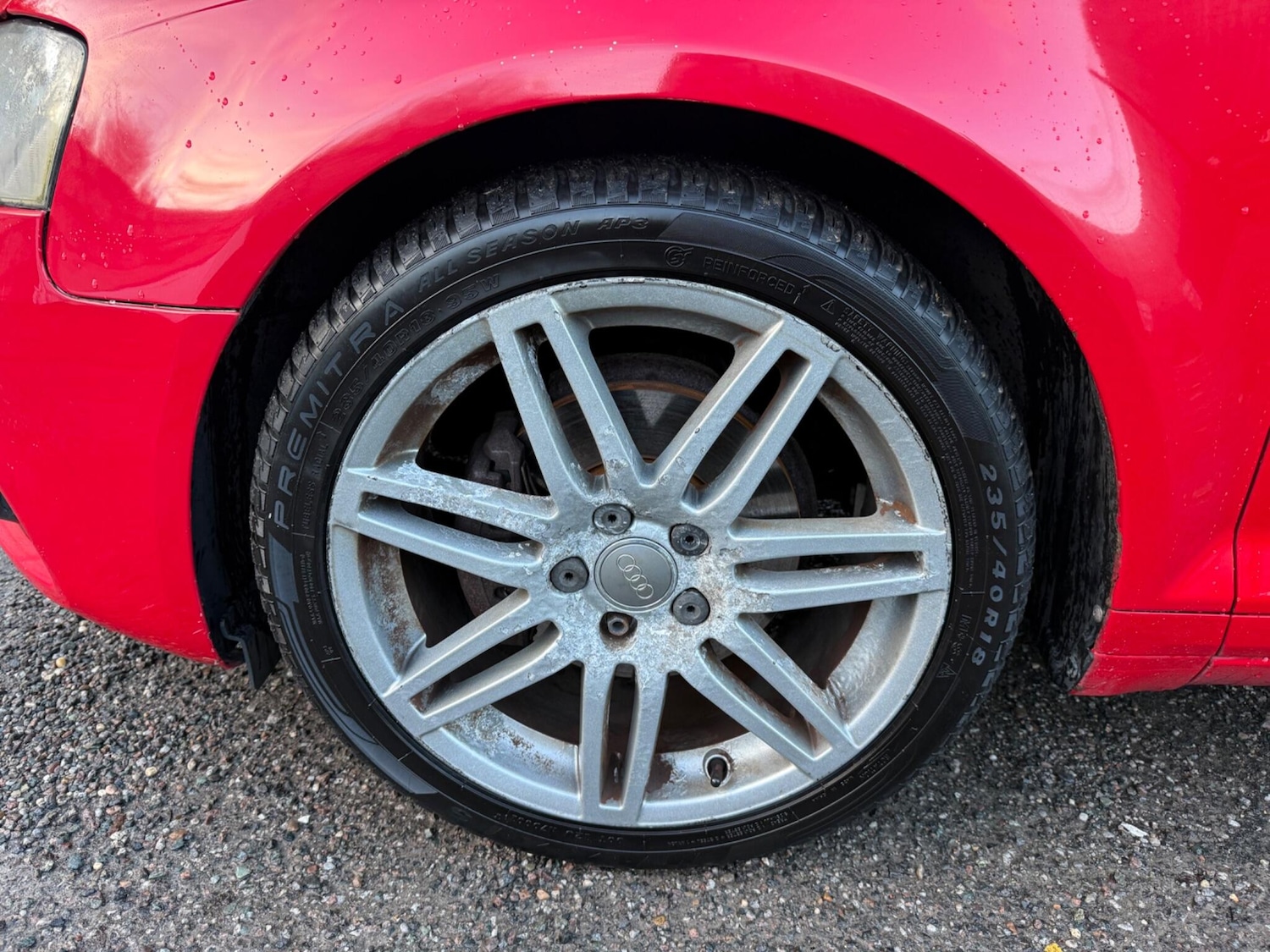 Used Audi A3 2008 for sale - 76912642: Photo 22