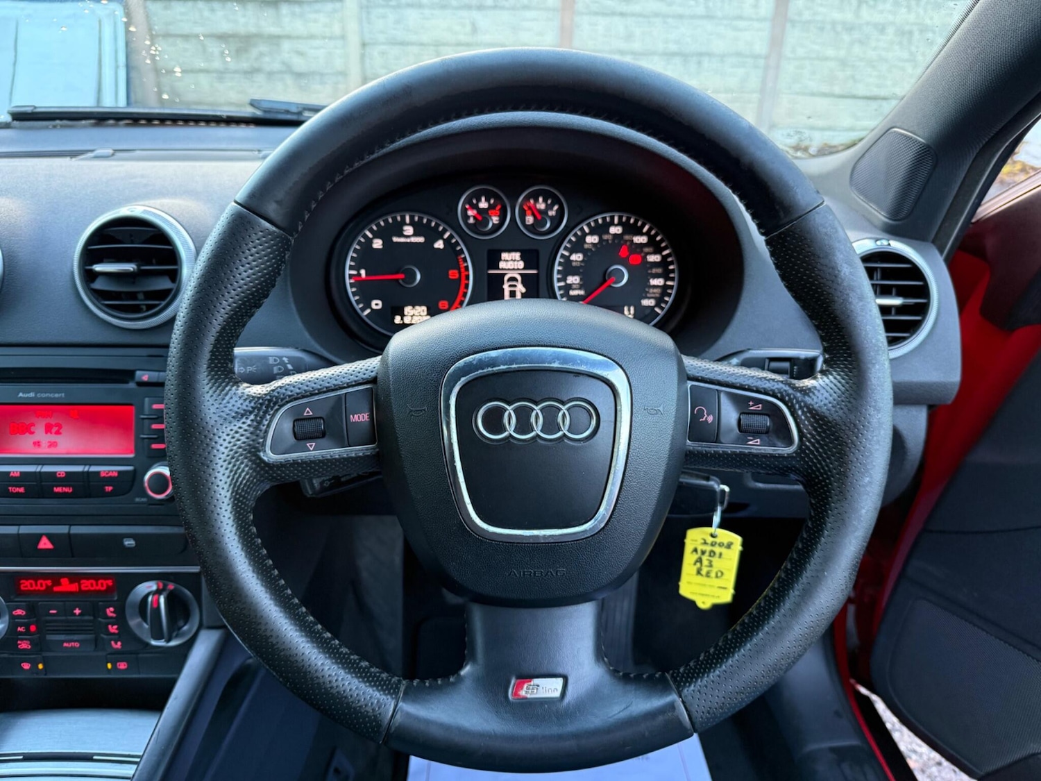 Used Audi A3 2008 for sale - 76912642: Photo 24