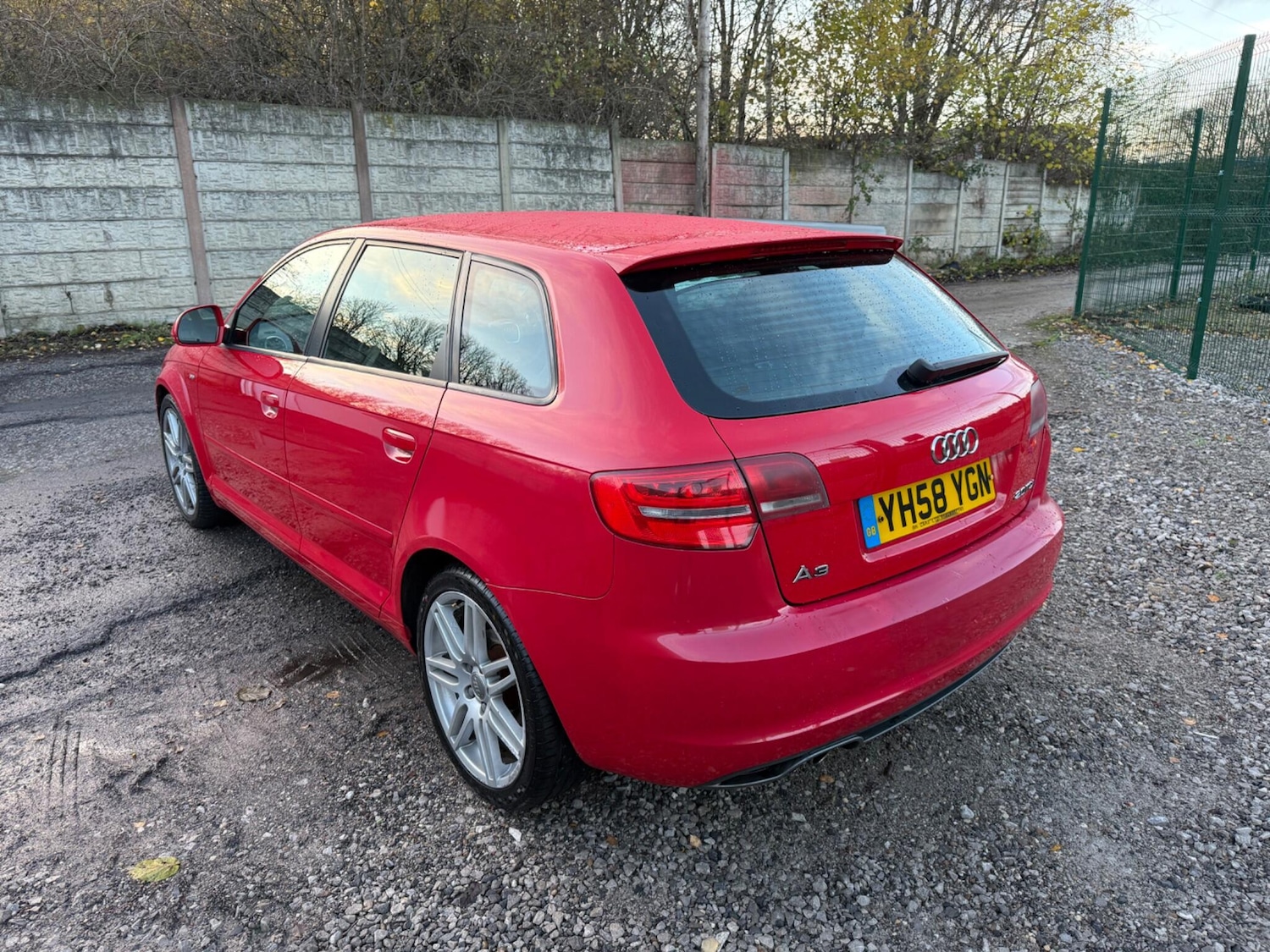 Used Audi A3 2008 for sale - 76912642: Photo 4