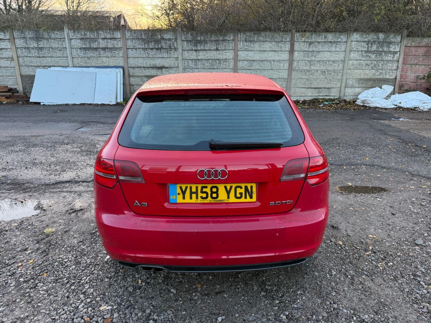 Used Audi A3 2008 for sale - 76912642: Photo 6