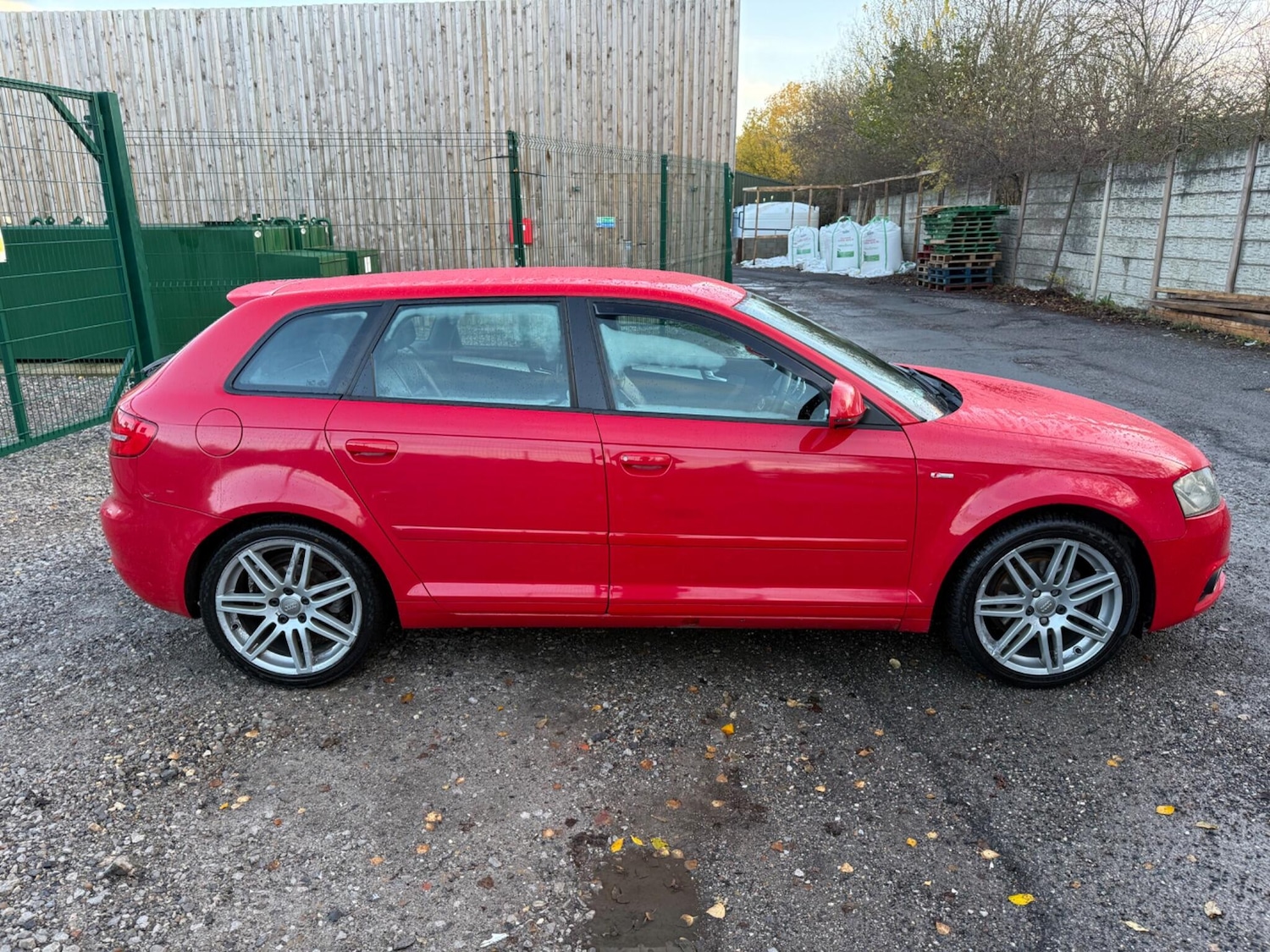 Used Audi A3 2008 for sale - 76912642: Photo 7