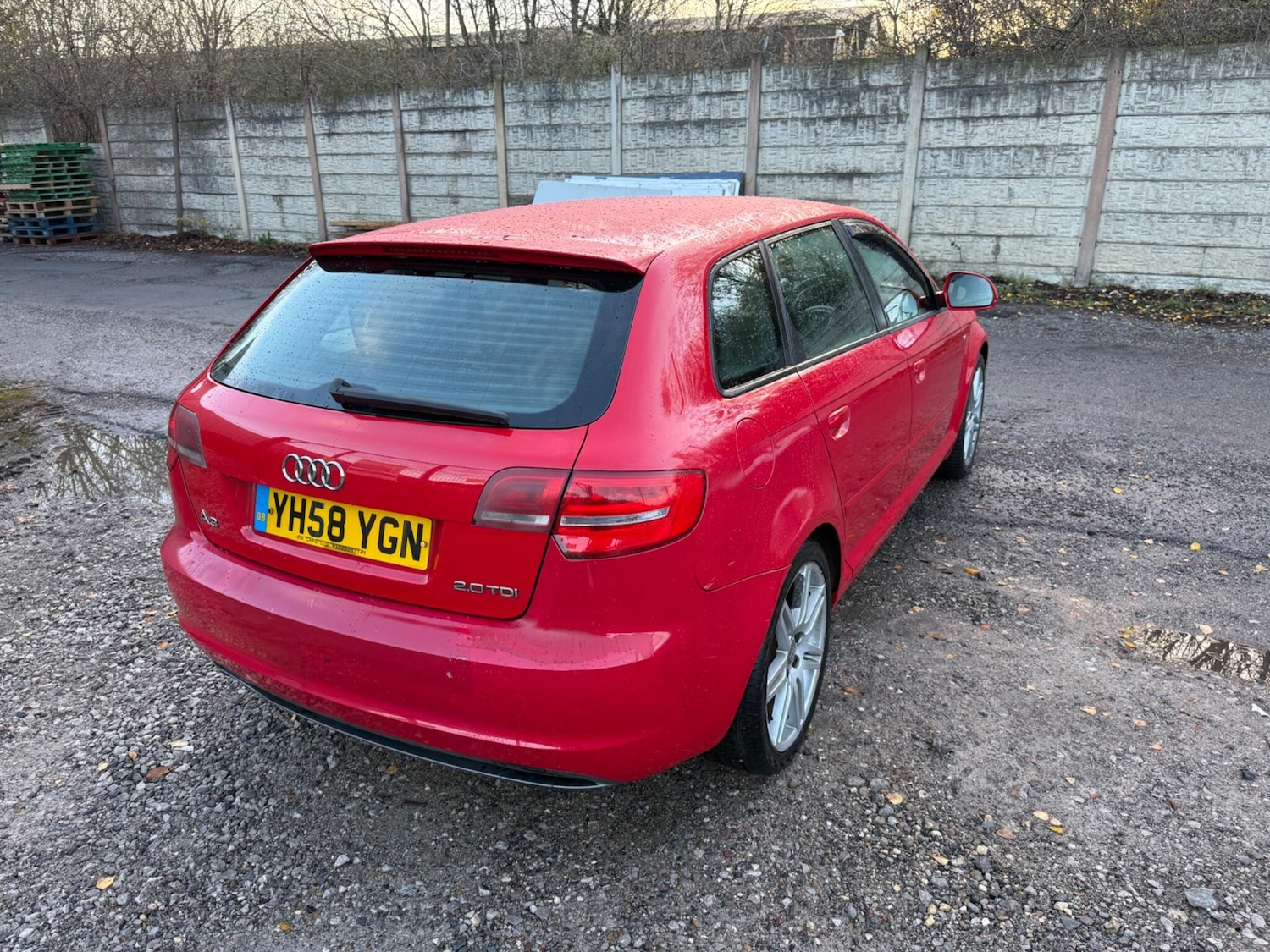 Used Audi A3 2008 for sale - 76912642: Photo 8