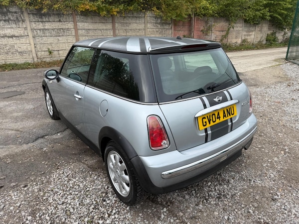 Used MINI Hatch 2004 for sale - 76238944: Photo 10