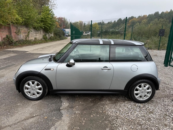 Used MINI Hatch 2004 for sale - 76238944: Photo 11