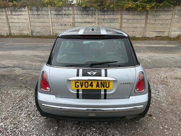 Used MINI Hatch 2004 for sale - 76238944: Photo 12