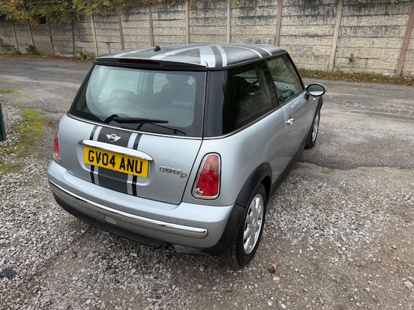 Used MINI Hatch 2004 for sale - 76238944: Photo 14