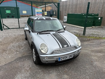 MINI - Hatch