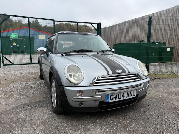 Used MINI Hatch 2004 for sale - 76238944: Photo 5