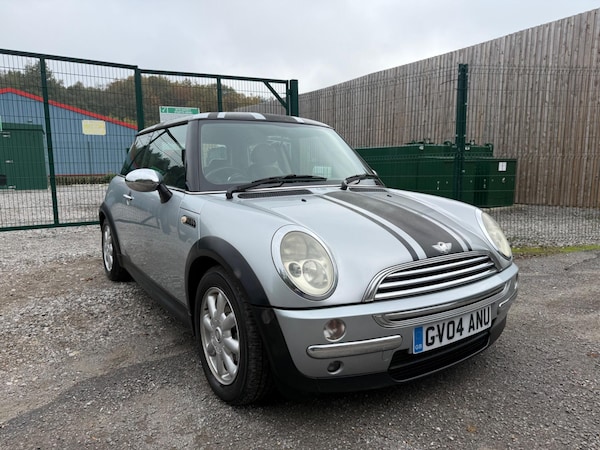 Used MINI Hatch 2004 for sale - 76238944: Photo 6