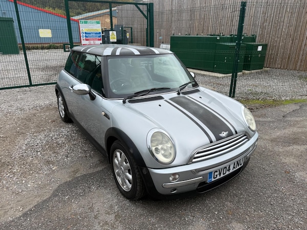 Used MINI Hatch 2004 for sale - 76238944: Photo 7