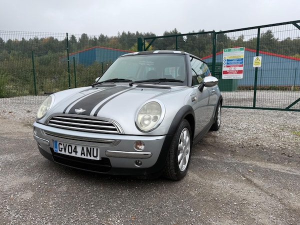 Used MINI Hatch 2004 for sale - 76238944: Photo 9