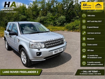 Used Land Rover Freelander 2 2011 for sale - 78843251: Photo