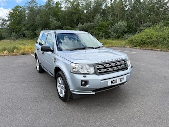 Used Land Rover Freelander 2 2011 for sale - 78843251: Photo