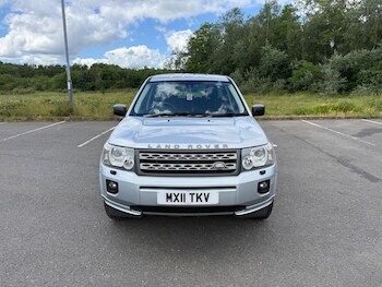 Used Land Rover Freelander 2 2011 for sale - 78843251: Photo
