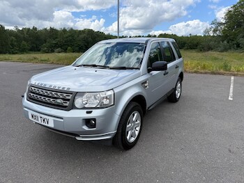 Used Land Rover Freelander 2 2011 for sale - 78843251: Photo