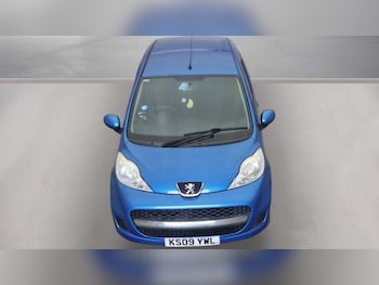 Used Peugeot 107 2009 for sale - 79237066: Photo