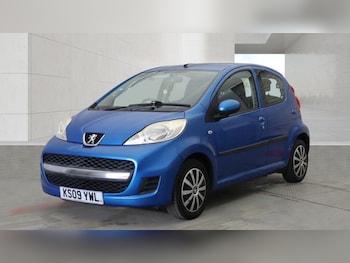 Used Peugeot 107 2009 for sale - 79237066: Photo