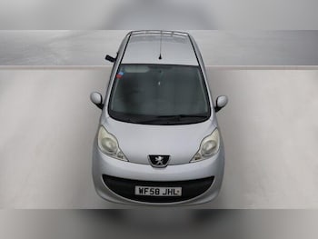 Used Peugeot 107 2008 for sale - 79395780: Photo