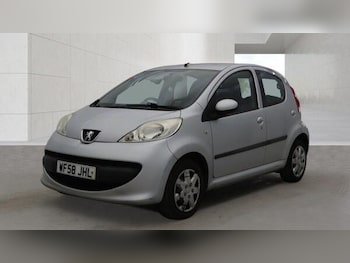 Used Peugeot 107 2008 for sale - 79395780: Photo