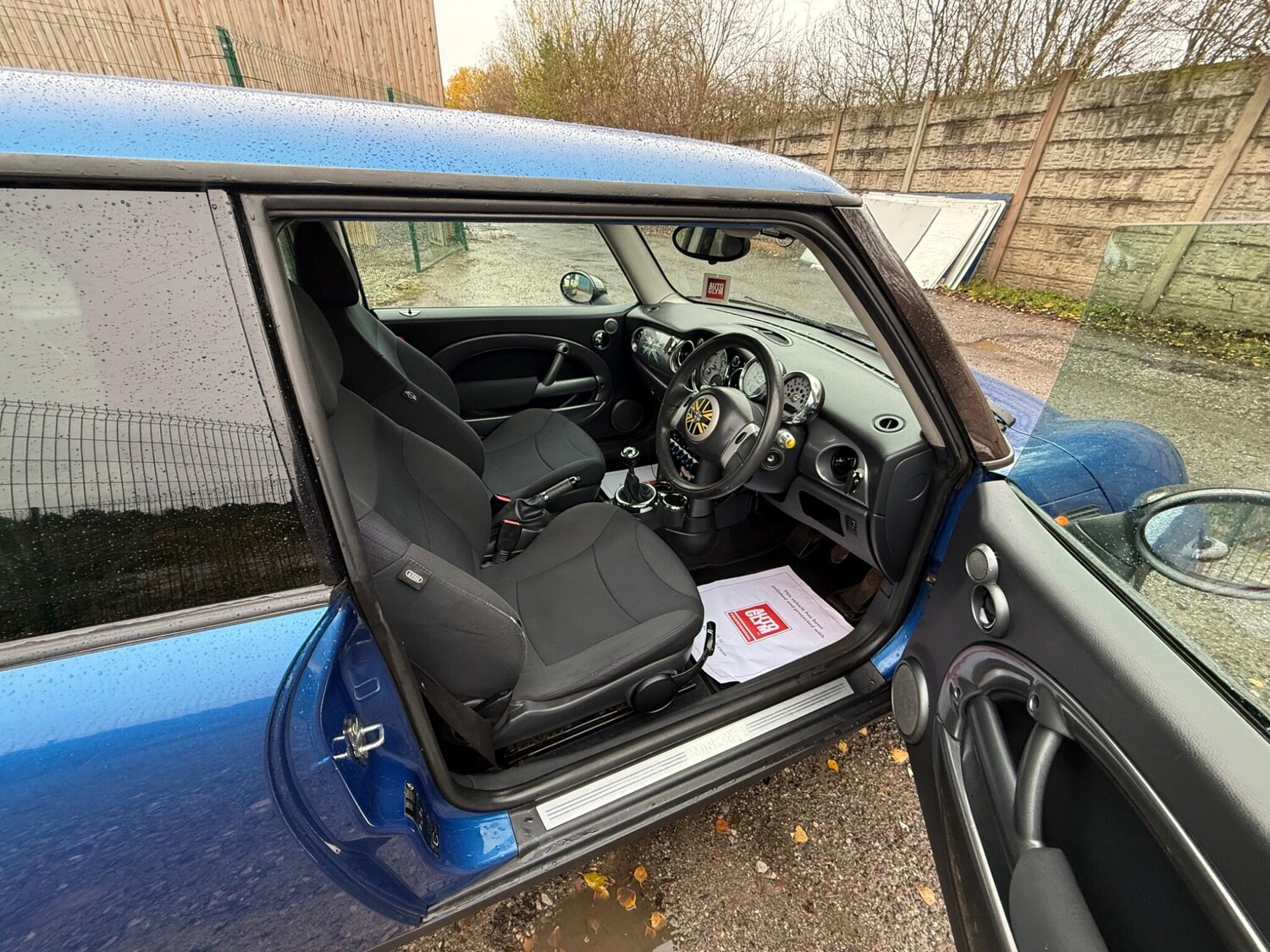 Used MINI Hatch 2006 for sale - 76865696: Photo 15