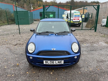 Used MINI Hatch 2006 for sale - 76865696: Photo