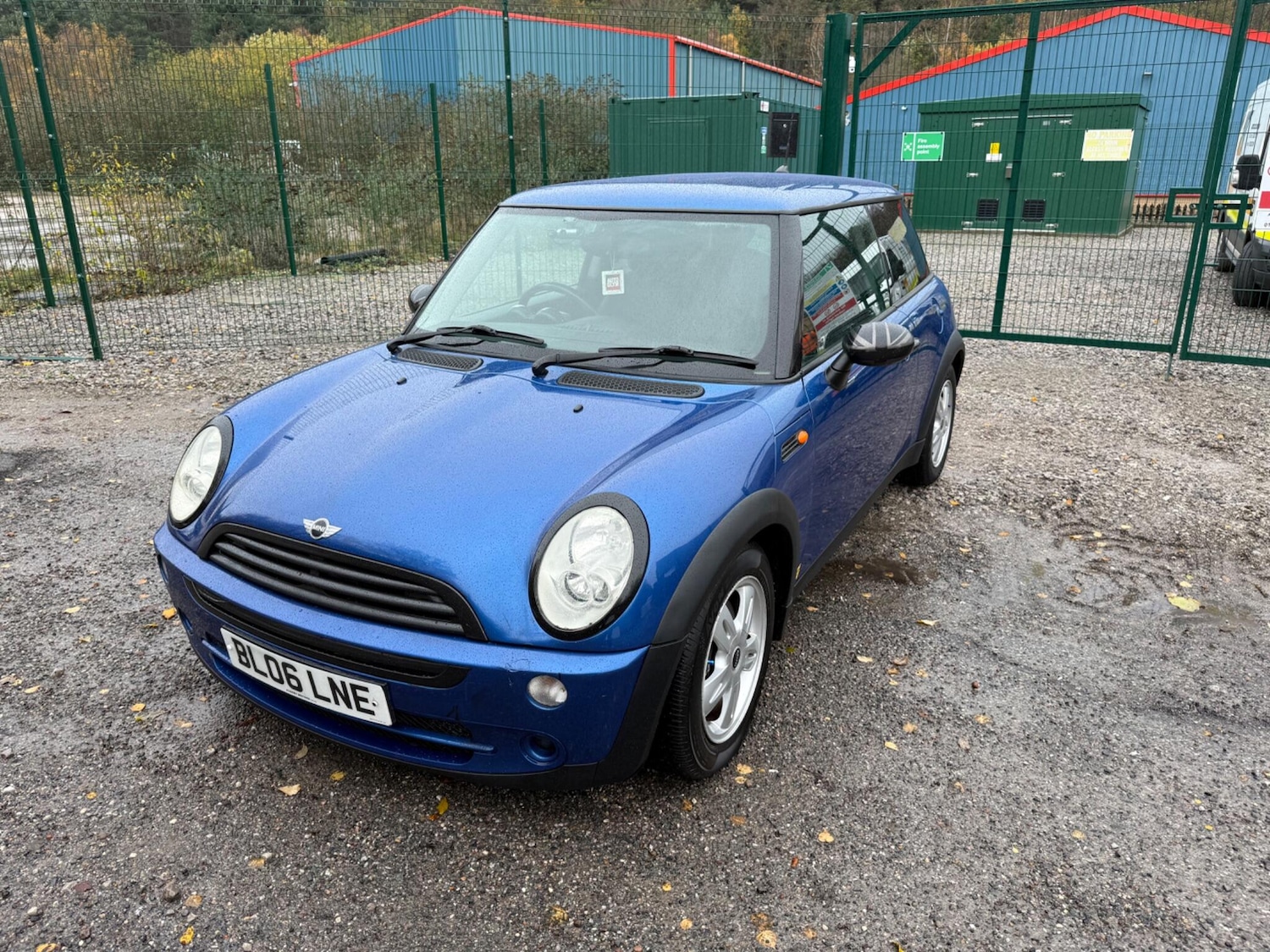Used MINI Hatch 2006 for sale - 76865696: Photo 3