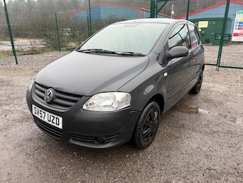 Used Volkswagen Fox 2007 for sale - 77330542: Photo