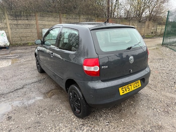 Used Volkswagen Fox 2007 for sale - 77330542: Photo