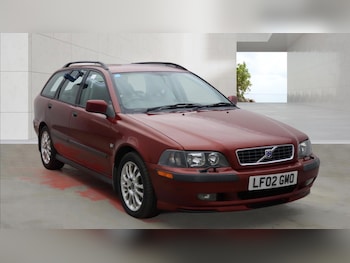 Volvo V40 feature image