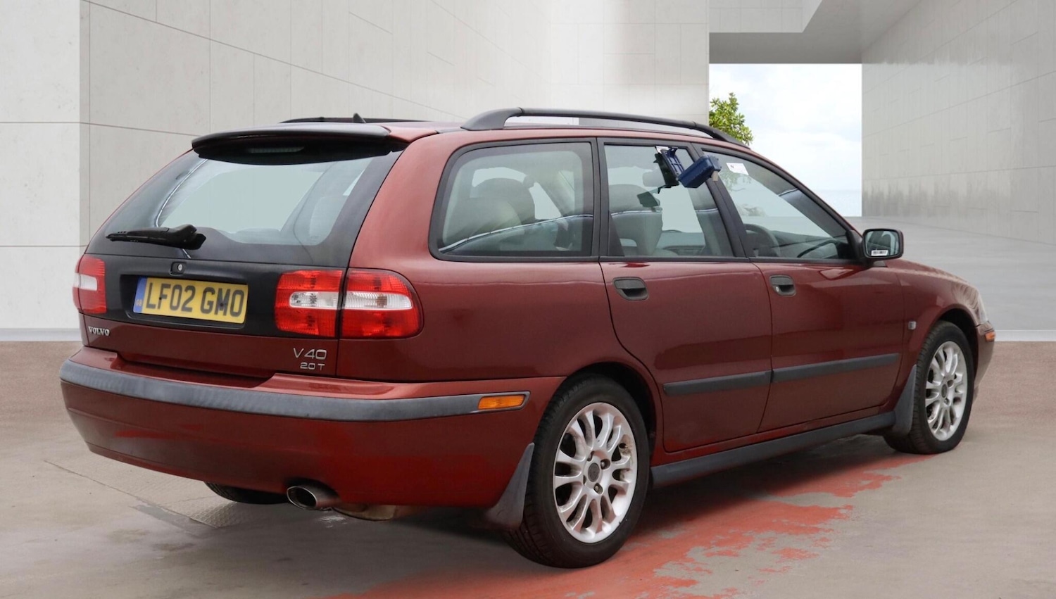 Used Volvo V40 2002 for sale - 78063102: Photo 6